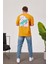 Buz Dağı Turuncu Tshirt 4