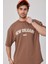 New Orleans Kahverengi Tshirt 3