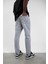 Açık Mavi KP-398-1 Bf Taşlamalı Jean 4
