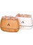 Hava Nemlendirici Tuz Lambalı Tuz Hediyeli Humidifier 260 ml Salt Lamp Ultrasonik Gece Lambası 4