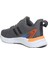 Axs Füme Oranj Triko Erkek Sneaker Spor Ayakkabı 3