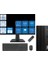 Pro DP180 Intel Core I5 12400 64GB 512GB SSD Intel UHD Grafik 21.5" Monitör Windows 11 Home Masaüstü Bilgisayar MON21422XTRH16 + Zettausbbellek 1