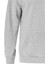 Adventure Baskılı Kapüşonlu Içi Yumuşak Polarlı Oversize Sweatshirt - Gri 5
