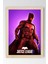 Adalet Birliği Batman Çerçeveli Tablo - Justice League Poster Tablo 3