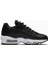 W Air Max 95 W Siyah Spor Ayakkabı CK7070-001 2
