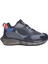 Bld Siyah Turuncu Erkek Sneaker Spor Ayakkabı 4