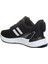 Axs Siyah Beyaz Triko Erkek Sneaker Spor Ayakkabı 3