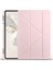 Honor Pad 9 Kılıf Zore Tri Folding Kalem Bölmeli Standlı Kılıf 3