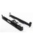 Kia Sportage Uyumlu Yan Basamak 2003-2009 Side Step Oem Style Black 1