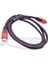 Yüksek Kalite Full Hd 3D Örgülü HDMI Kablo - 1 Metre 1