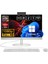 Proone 245 G10 Ryzen7 7730U 32GB 1tb M.2 SSD 9H6V1ET ATL34 23.8" Windows 11 Pro Beyaz All In One Bilgisayar 1