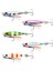 3660 Flutter Mini Jigger 7gr Lrf Jig Suni Yem 2