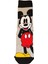 Mickey Mouse Desenli Soket Çorap 1