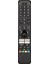 CT-8563 Netflix- Prime Video-Google Play Tuşlu LED Tv Kumanda Ses Komutlu 3