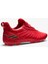 Ares 5 Kırmızı Slip-On Bağcıklı Erkek Krampon Futbol Ayakkabısı 4