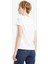 Lse The Perfect Kadın Beyaz T-Shırt A2086-0333 2