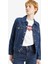 Lse The Perfect Kadın Beyaz T-Shırt A2086-0333 4