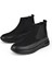 Erkek Deri Bot 1431024z6700 Siyah 5