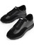 Ziya, Kadın Deri Sneaker 143992ZN2003 Siyah 5