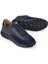 Ziya, Kadın Deri Sneaker 143992ZN2003 Lacivert 4