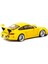 1:64 Diecast Rwb 997 Notting Hill Road Yellow Tarmac Model Araba 2