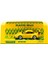 1:64 Diecast Rwb 997 Notting Hill Road Yellow Tarmac Model Araba 3