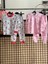 Kız Çocuk Pijama Takımı 1