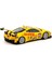 1:64 Diecast x Ixo Ferrari 458 Italia Gt3 2013 Alpina Tarmac Model Araba 2