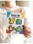 Pokemon 4lü Mini Ahşap Rozet Set - Pikachu Bulbasaur Squirtle Charmander - Broş - Yaka Çanta Aksesuar 3