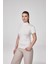 Kadın Karpuz Kol Balıkçı Body Bluz Fit Kalıp 1