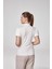 Kadın Karpuz Kol Balıkçı Body Bluz Fit Kalıp 2