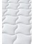AE-7810 Zambak Özel 30 cm Çift Kişilik Yatak Özel Paket Yaylı, Full Ortopedik, Antibakteriyel Kumaş 4
