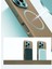 Apple iPhone 16 Pro Kılıf Güçlü Mıknatıs Magsafe Şarj Pu Deri Adora Kapak 5