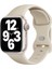 Apple Watch Mat Silikon Kordon 38/40/41 mm Uyumlu Kemikrengi 1