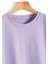Yeni Anne Olucaklara I'm Coming Soon Baskılı Oversize Tişört Hamile T-Shirt 3