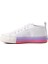 Beyaz-Lila Çocuk Spor Ayakkabı 2
