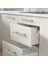 10 Adet Keijo Inox 224 mm Paslanmaz Kulp 5