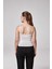 Kadın Ince Askılı T-Shirt Body Fıt Kalıp 2