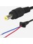 Nvd-Yd5 5,5mm 1,7mm Acer Düz Uç Adaptör Tami̇r Kablosu 5.5x1.7mm 5,5*1,7 dc kablo 1