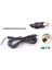 Nvd-Yd5 5,5mm 1,7mm Acer Düz Uç Adaptör Tami̇r Kablosu 5.5x1.7mm 5,5*1,7 dc kablo 3