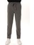 Erkek Antrasit Slim Fit Lastikli Jogger Pantolon 1