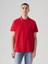 Hm Crımson Erkek Polo Yaka T-Shırt 35883-0006 1