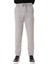 Erkek Gri Slim Fit Lastikli Jogger Pantolon 1