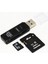 2in1 USB 3.0 Micro Sd Hafıza Kartı - Tf Kart Okuyucu Hub Adaptör Veri Aktarıcı 5