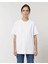 Unisex Bisiklet Yaka Oversize T-Shirt Basic 2