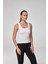 Kadın Ince Askılı Body T-Shirt Fit Kalıp 1
