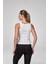 Kadın Ince Askılı Body T-Shirt Fit Kalıp 2