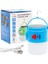 Powermaster PM-17840 100 Watt Çok Fonksiyonlu Solar Acil Durum Lambası 3