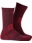 Active Çorap Unisex 3'lü Paket Bordo 2