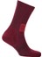 Active Çorap Unisex 3'lü Paket Bordo 5